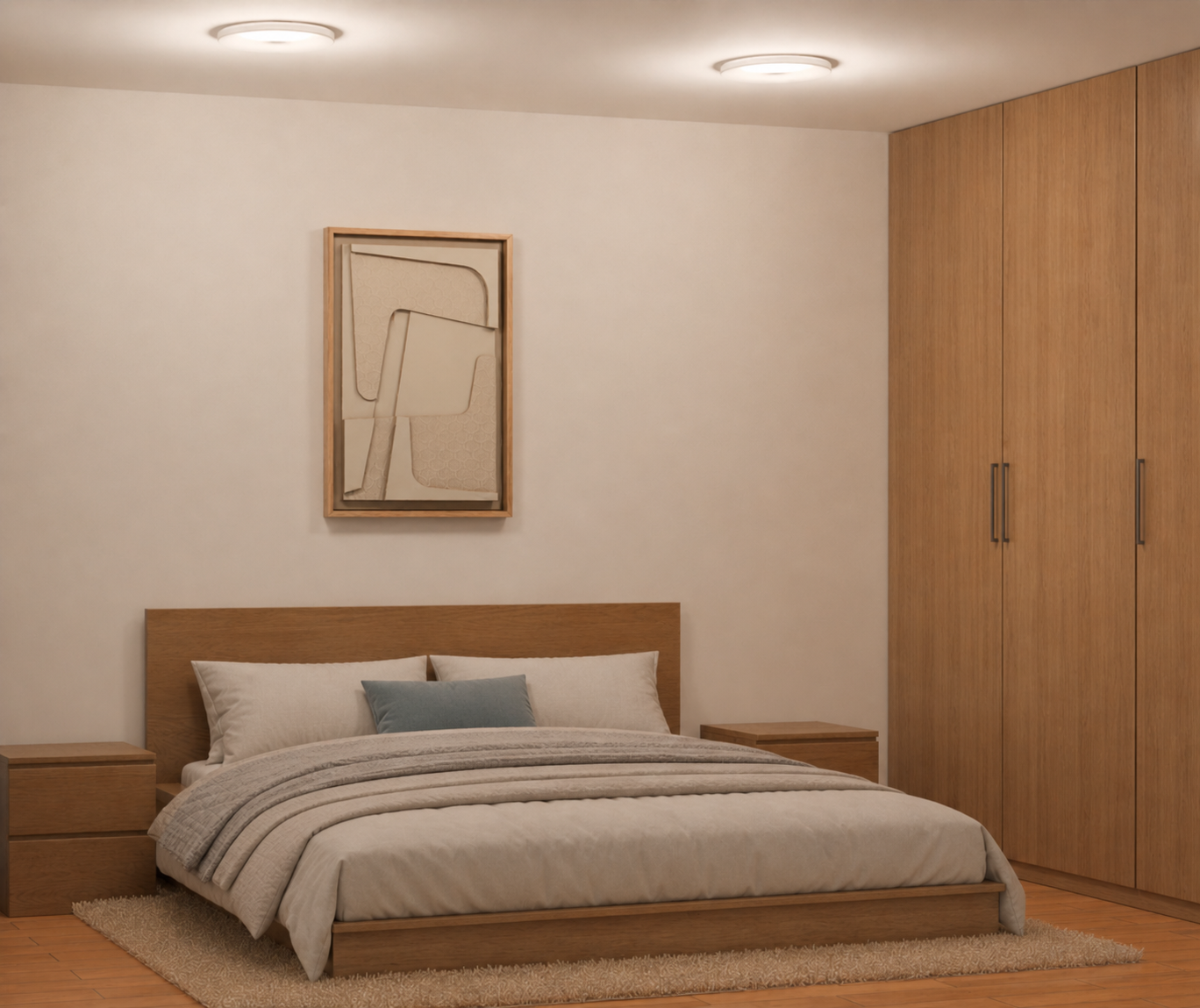 Suite principal